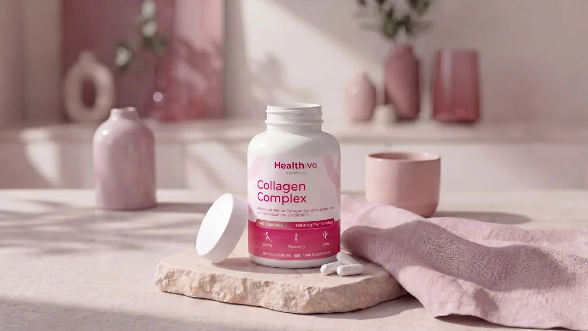 Holding It All Together - The Collagen Conversation