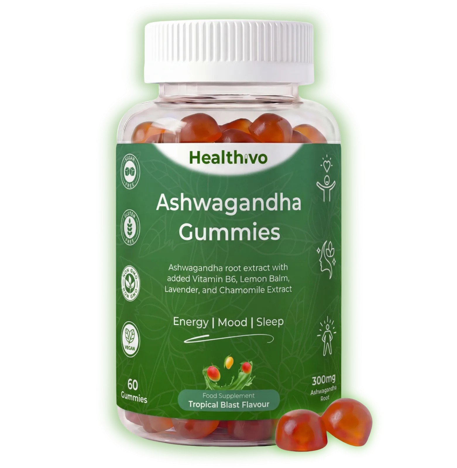 Ashwagandha Gummies