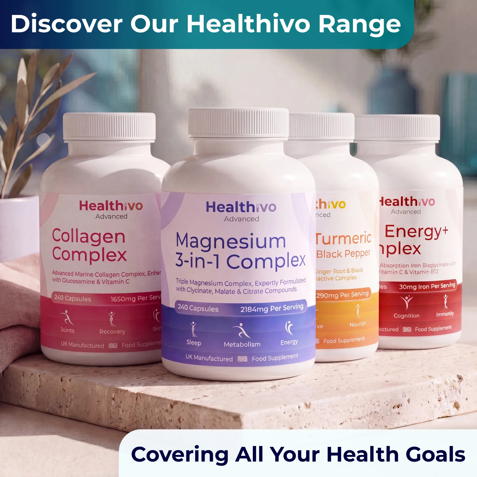Creatine Monohydrate Capsules