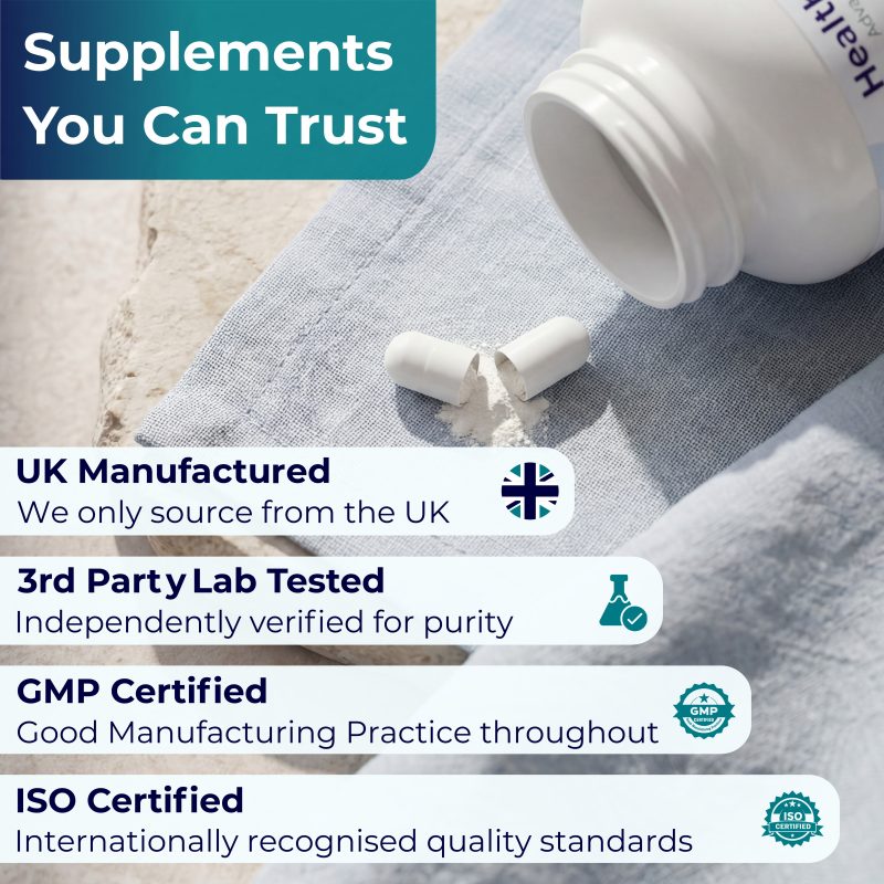 Creatine Monohydrate Capsules
