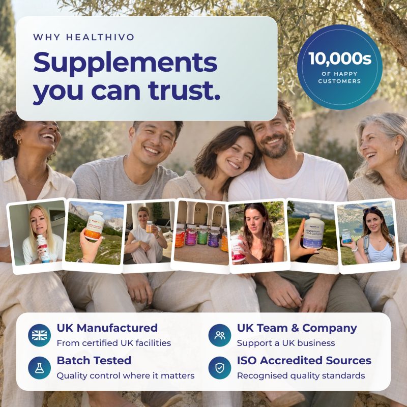 Creatine Monohydrate Capsules