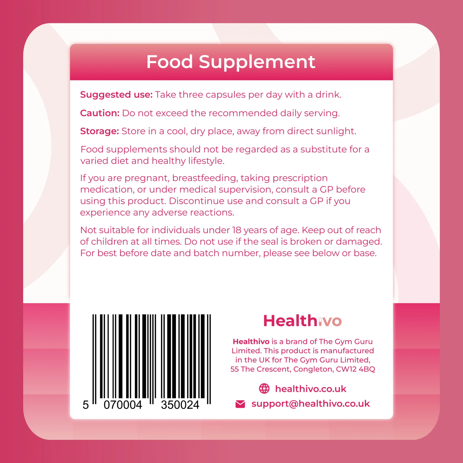 Marine Collagen Complex