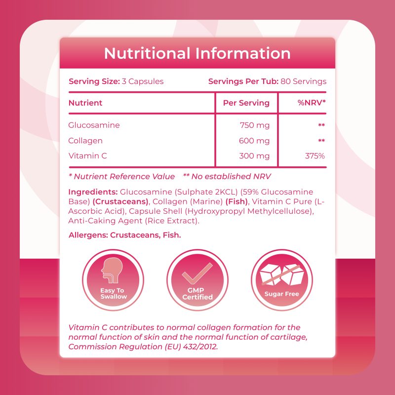 Marine Collagen Complex