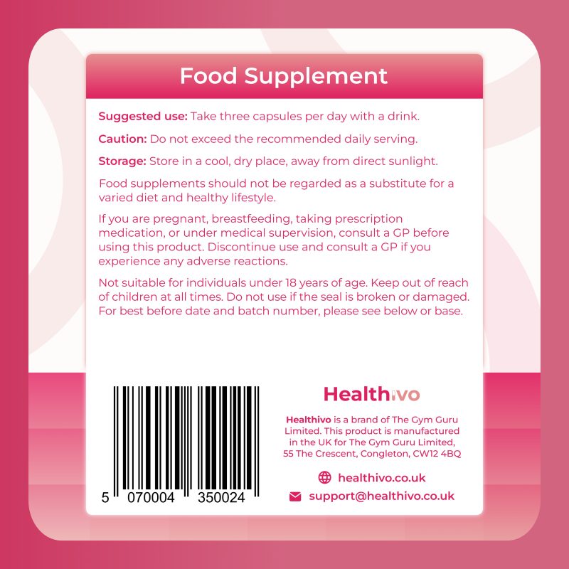 Marine Collagen Complex